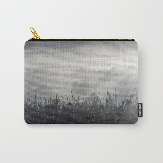 veiled Carry-All Pouch