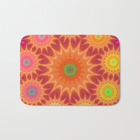 Children of the Sun Bath Mat