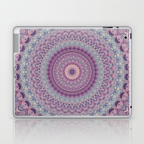 Mandala 446 Laptop & iPad Skin