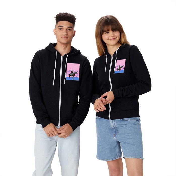Graphic Zip Up Hoodies | Society6