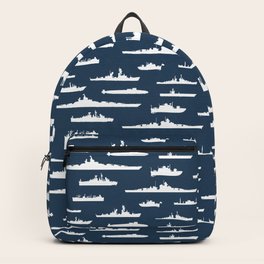 battleship backpack