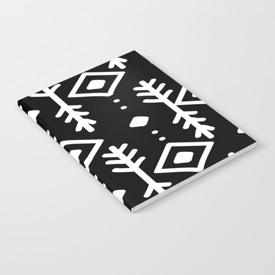 BLACK NORDIC Notebook