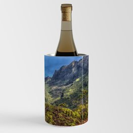 Kalalau Valley, Kauai  Wine Chiller