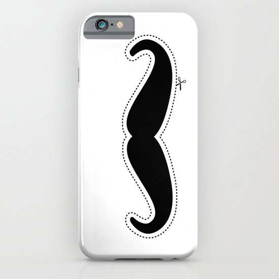 Mustache iPhone & iPod Case
