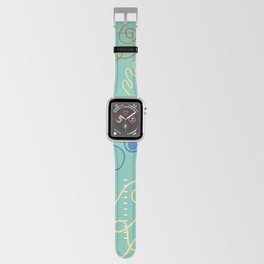 Curly Ideas Apple Watch Band