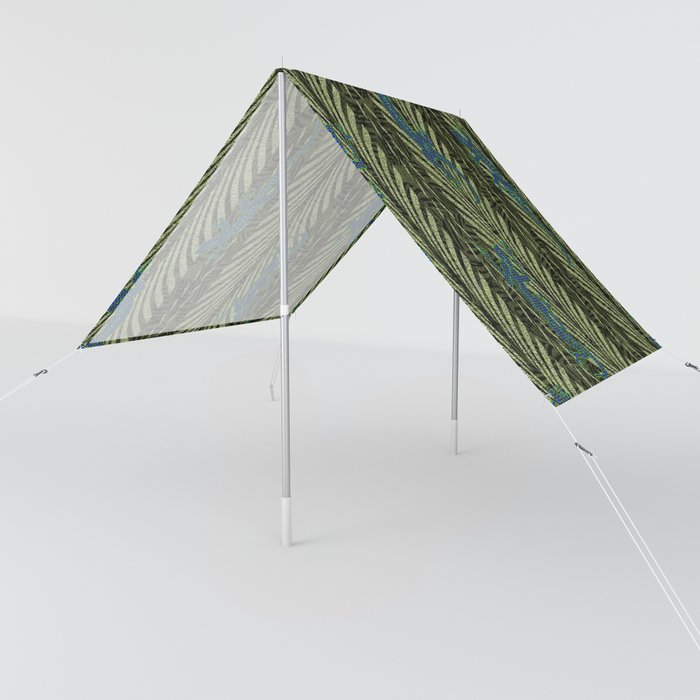 Cheeky Gecko Scamper Up Snakeskin Jungle Sun Shade