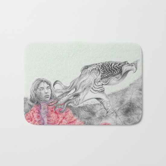 Linger Bath Mat