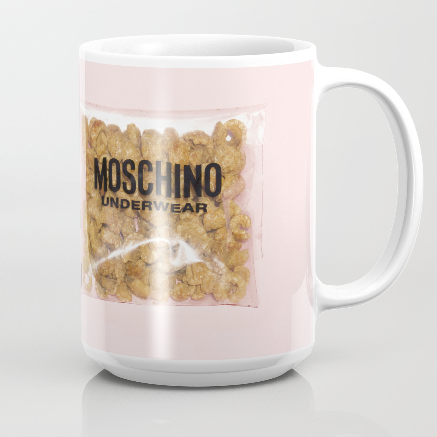 moschino cup