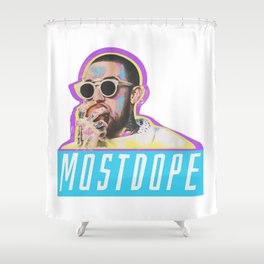 Dope Shower Curtains Society6