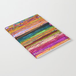 Indian Colors Notebook | Photo, Orange, Tapestry, Summer, Pattern, Happy, Bright, Textured, Color, Fabric 