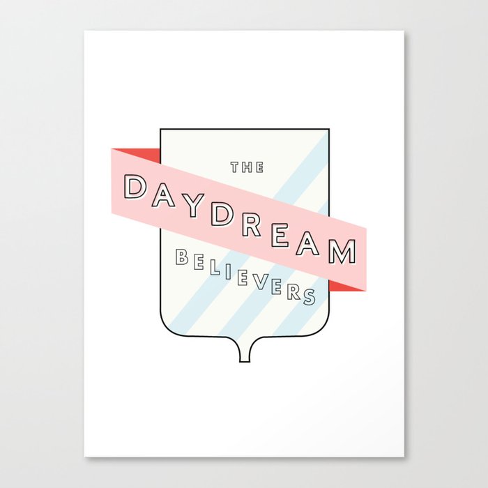 The Daydream Believers Canvas Print