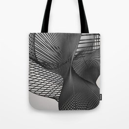 abstract art  Tote Bag