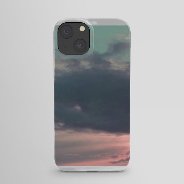 Limited sky iPhone Case