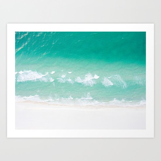 Vacation Art Print