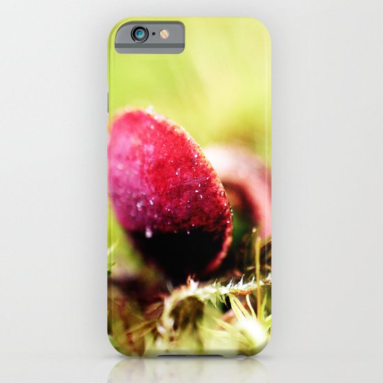 Lean on Me iPhone & iPod Case