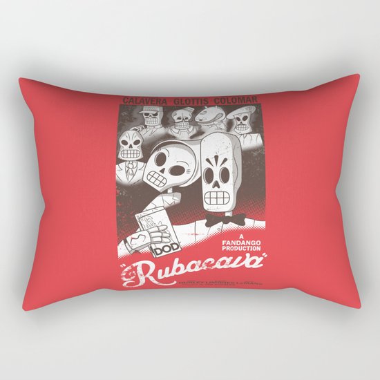 Rubacava Rectangular Pillow