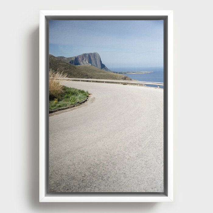 Framed Canvas