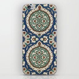 La Decoration Arabe, plate no. 49 iPhone Skin