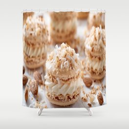 Just Cookies Shower Curtain