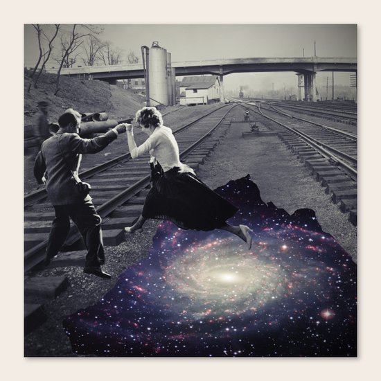 Jump Canvas Print