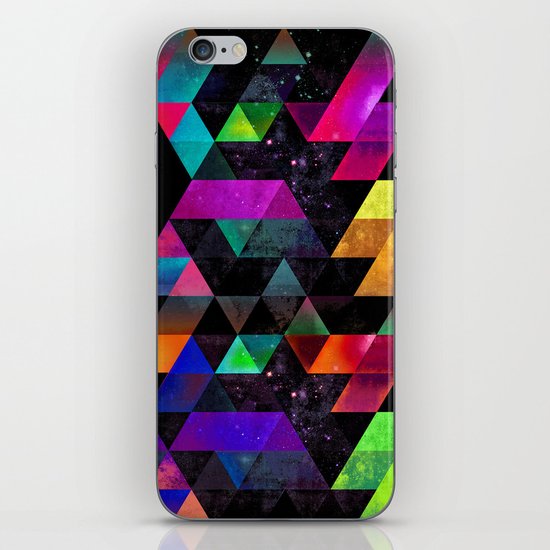 Ayyty Xtyl iPhone Skin