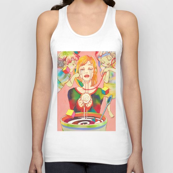A Small, Good Thing Unisex Tank Top