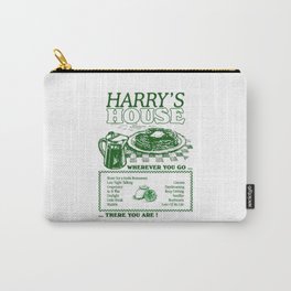 Harry House Styles Gifts  Carry-All Pouch
