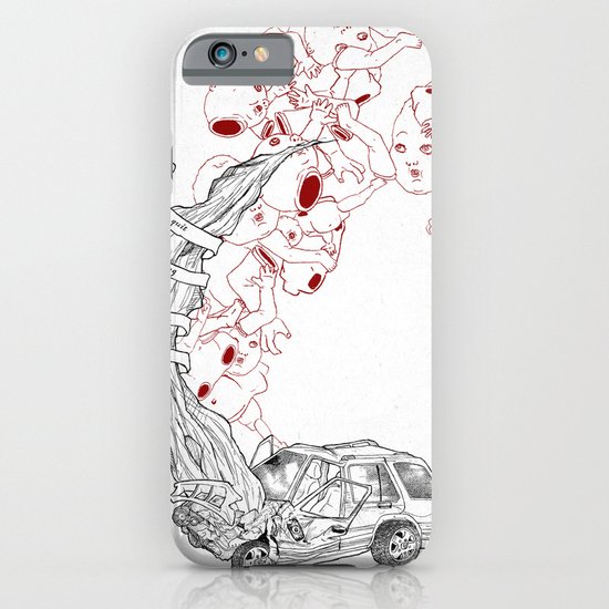 stories iPhone & iPod Case
