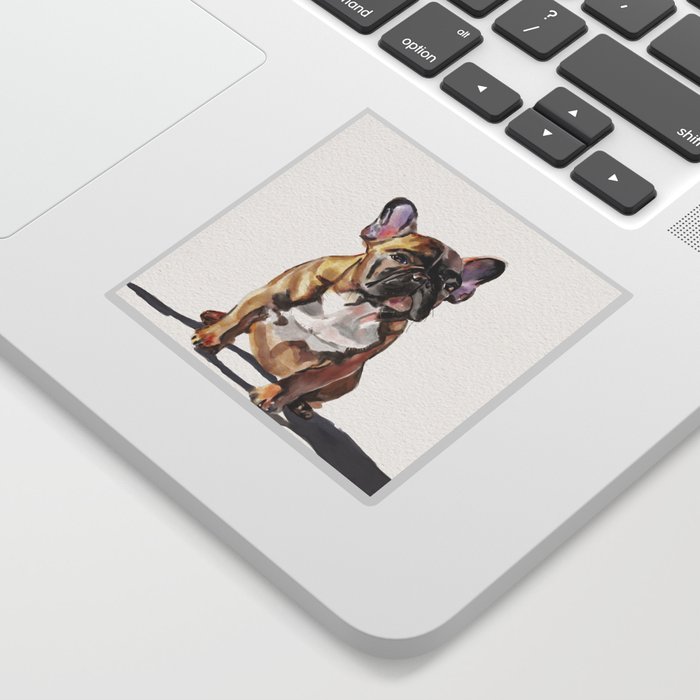 French Bulldog  Sticker