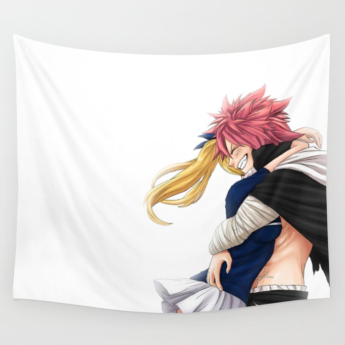 Fairy Tail Wall Tapestry by Marcie Byers Society6