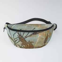 Bamboo Fanny Pack
