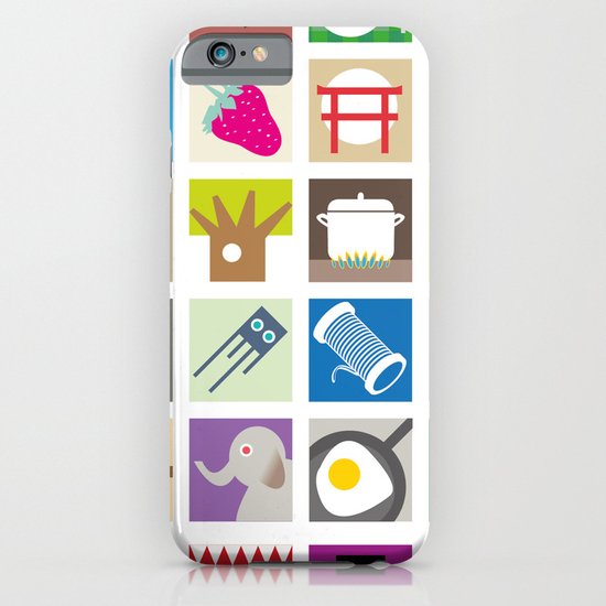 Elements iPhone & iPod Case