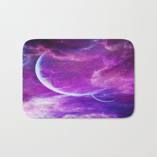 Breaking through Bath Mat