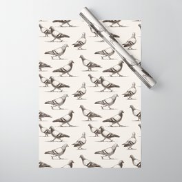 The Pigeons #2 Wrapping Paper