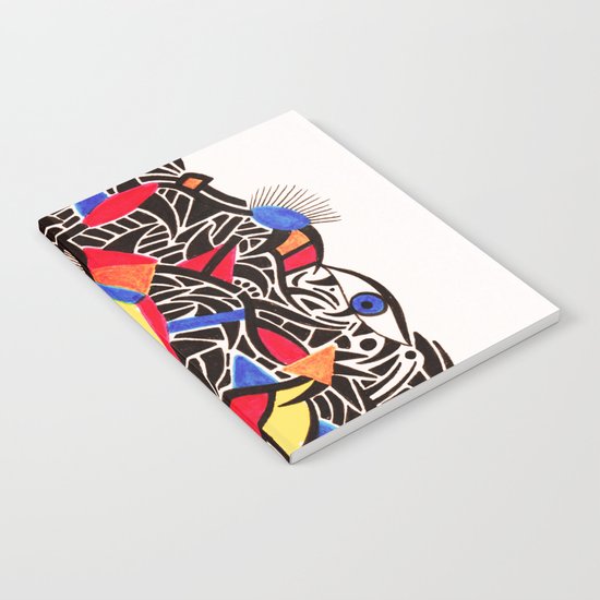 - romantic gate - Notebook