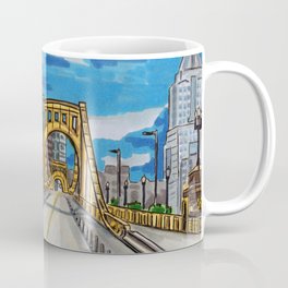 Clemente Bridge Mug