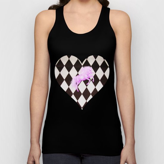 Hypnopedia Unisex Tank Top