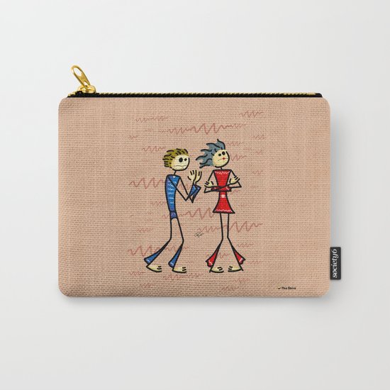 Pardon Carry-All Pouch