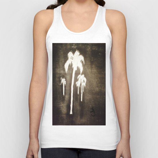 Shaking Those Trees Unisex Tank Top