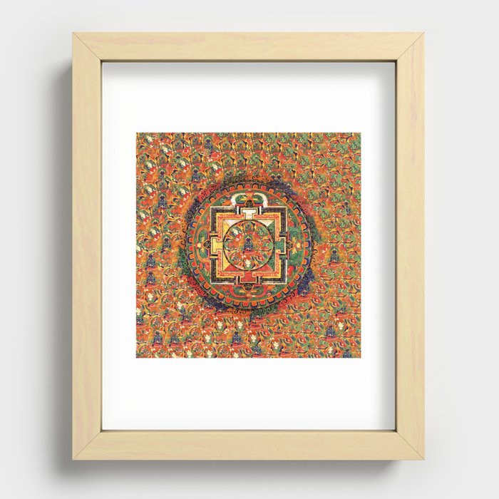 Recessed Framed Print