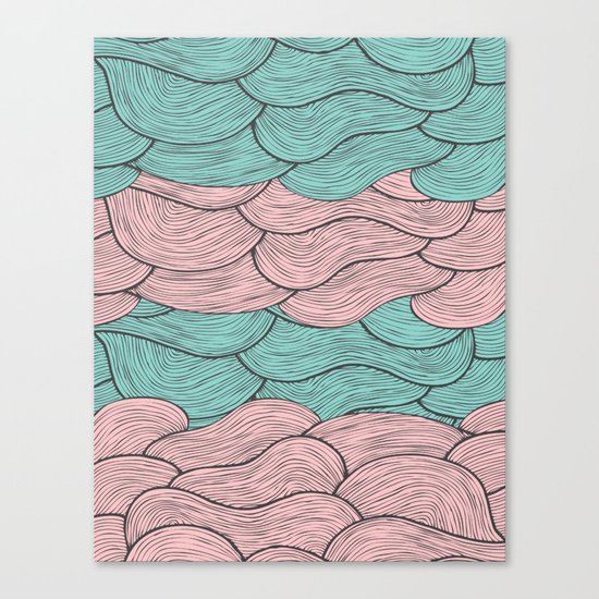 Summerlicious Canvas Print