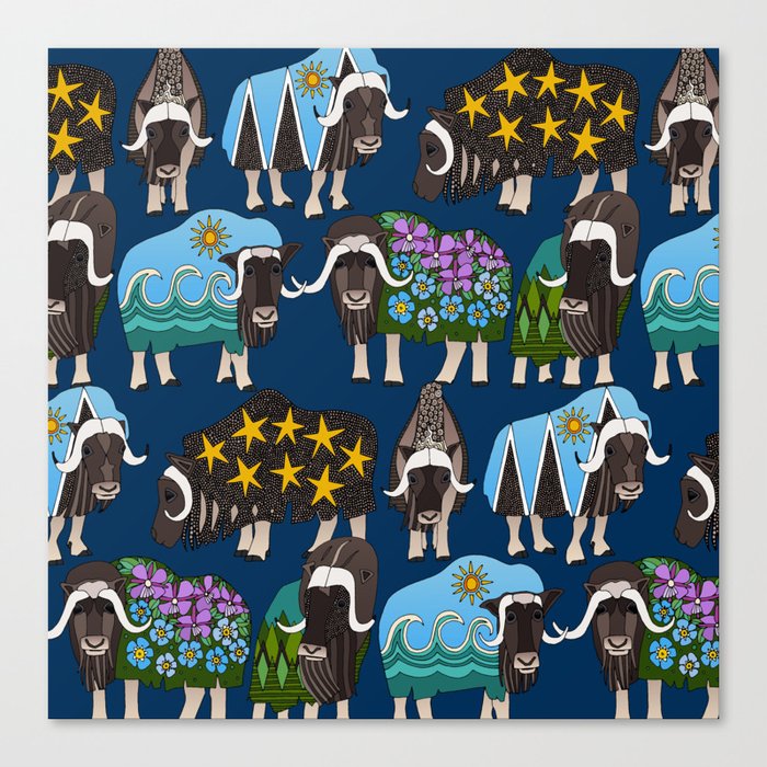 Canvas Print