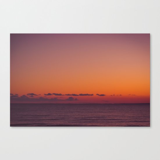 Days Like This Canvas Print
