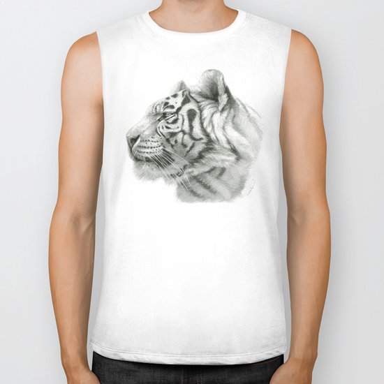Tiger G2012-048 Biker Tank