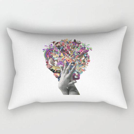 UNTITLED Rectangular Pillow