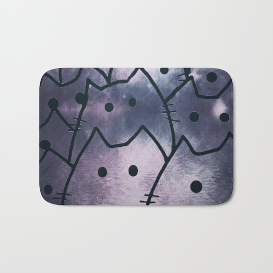 cats-319 Bath Mat