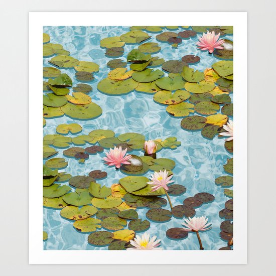 Poetry #society6 #buyart #decor Art Print