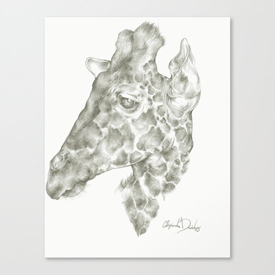 Marius Canvas Print