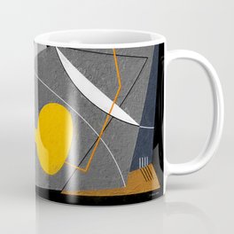Composition No. 8  Mug