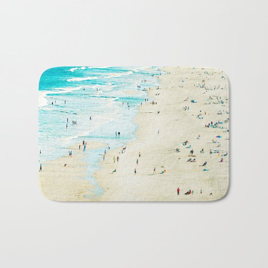 Jersey Shore Bath Mat
